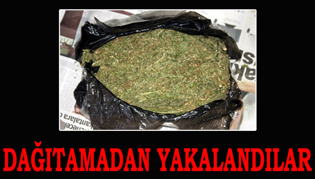 YAKALANDILAR