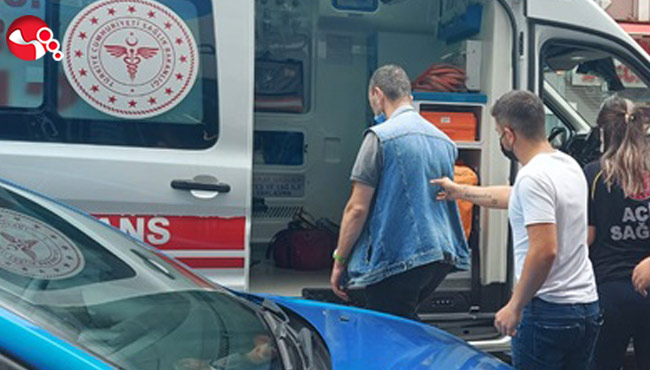 Epilepsi hastasıydı!..