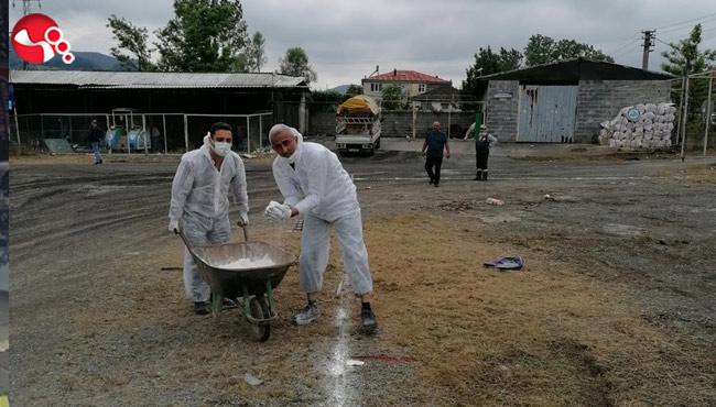 Kurban Pazarı Delihakkı’ya kuruluyor
