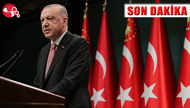 Cumhurbaşkanı Erdoğan, yeni tedbirleri açıkladı! İşte ayrıntılar...