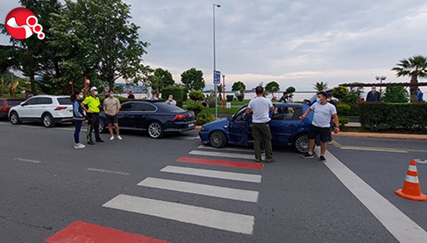 Trafik ve Asayiş Uygulaması!..