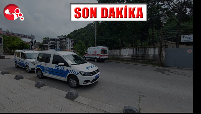 Ereğli Cezaevinde patlama ihbarı!!!