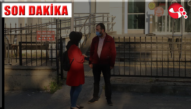 Oysaki görüşmek için gitmişti!!!