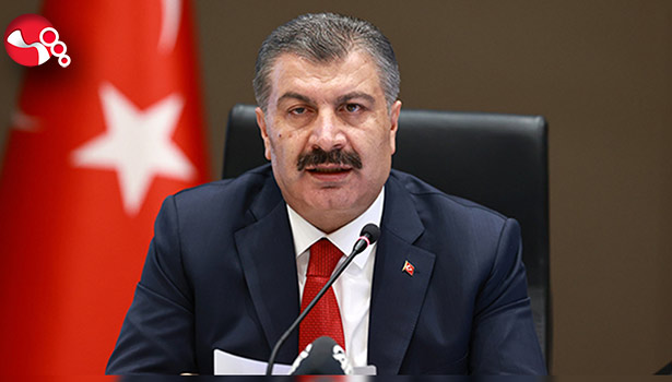 İllere göre haftalık vaka haritası yayınlandı! İşte ayrıntılar...