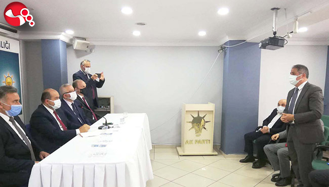 Başkan Bozkurt, Bakan Pakdemirli’yi Ereğli’ye davet etti