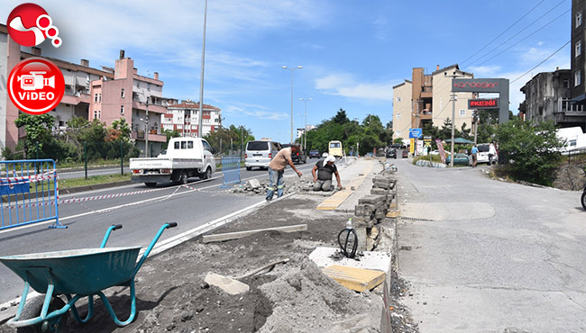 Kepez’den Devrek Yol ayırımına kadar…