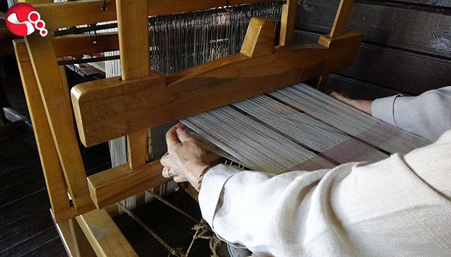 6 bin 500 yıldır dokuma tezgahlarından insanlara ulaşıyor