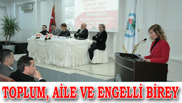 KDZ. EREĞLİ KENT KONSEYİNDEN PANEL