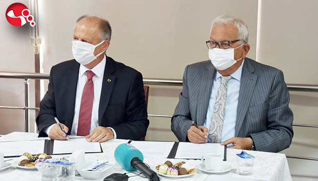 OSB’NİN SON EKSİĞİ DE GİDERİLDİ