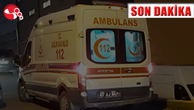 Motosiklet Kazası: Yaralılar!..