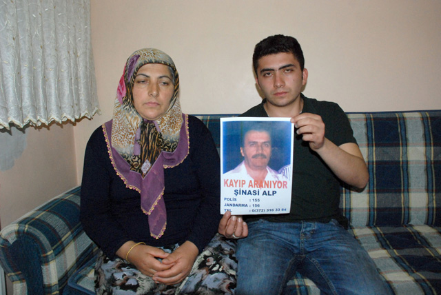 51 yaşındaki emekli adam 5 gündür kayıp