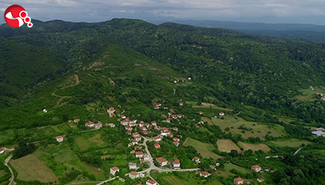 Türkiye’nin en şanslı köyü