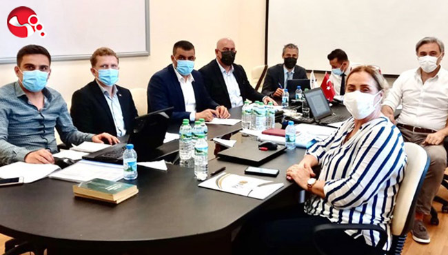 Anlaşma sağlandı..