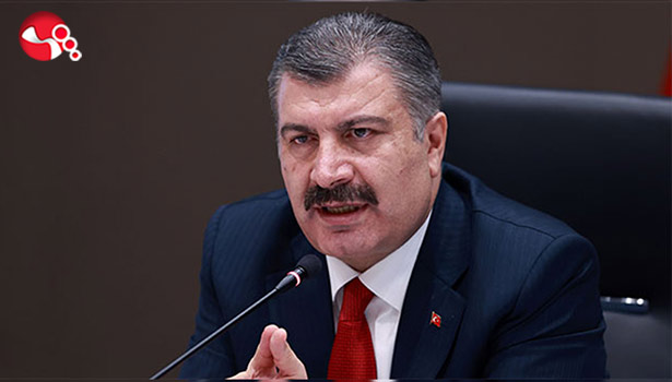 Bakan Koca aşı olan kişi sayısını açıkladı