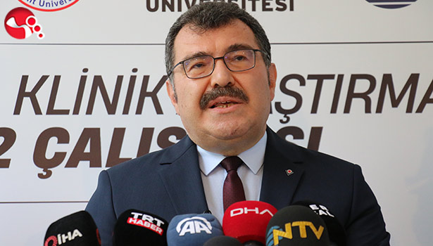 “VLP, Dünya Sağlık Örgütü’nün listesinde yer alan bir aşımız...”