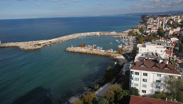 AKÇAKOCA'DA NÜKLEER SANTRAL TARTIŞMALARI