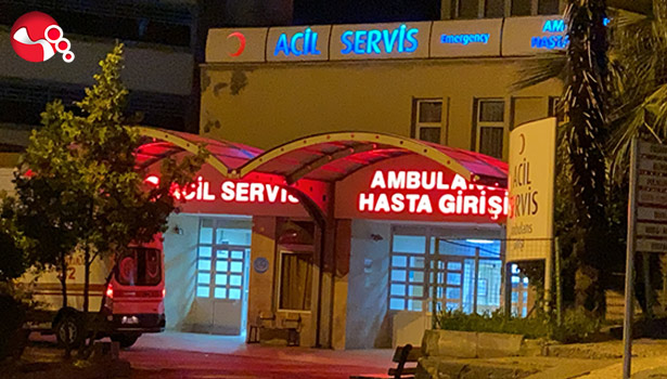 Düğünde tavuk pilav yediler, hastanelik oldular