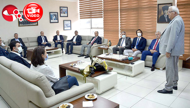 BÜYÜK BULUŞMADA NELER KONUŞULDU?