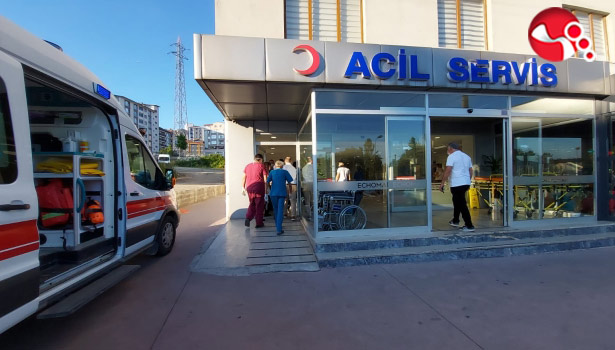 Polis Memuru dakikalarca kalp masajı yaptı ancak...