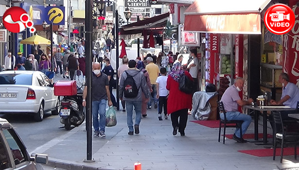 Ereğli'ye yapılması planlanan cami için vatandaş ne dedi?