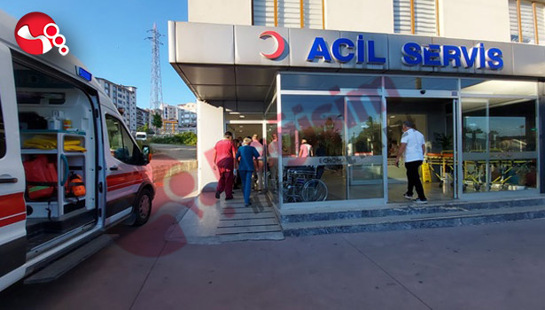 Çalıştığı makineye kolunu kaptırdı!..