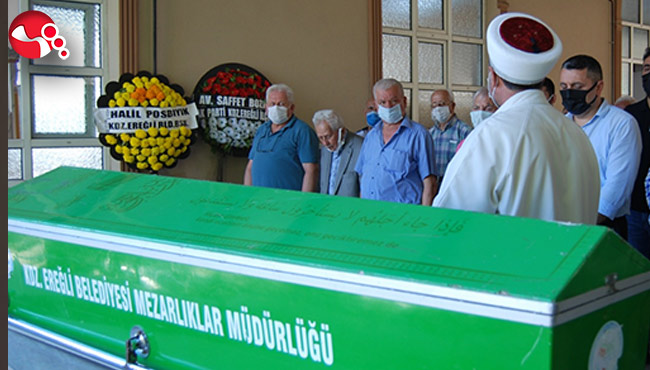 Deniz Orhan Çoker sonsuzluğa uğurlandı...