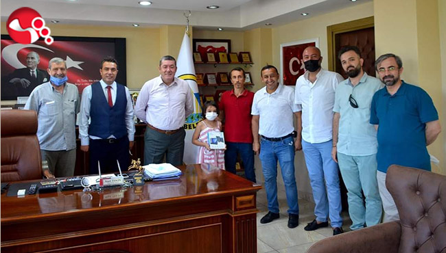 Alaplı Kent Konseyi şampiyonları ödüllendirdi