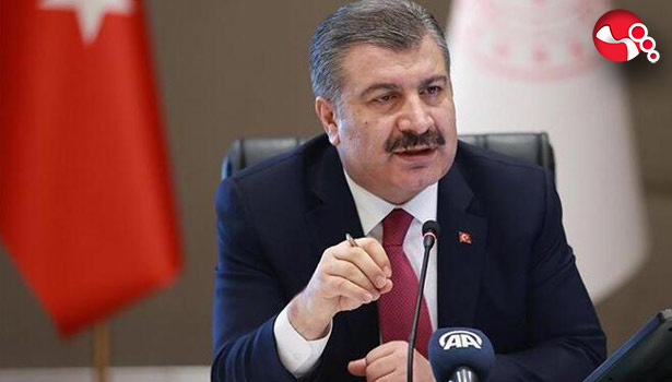 “50 yaş üzeri vatandaşlar ve sağlık çalışanları yarından itibaren 3. doz aşı için randevu alabilecek”