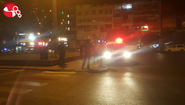 Alkollüydü, cezadan kaçamadı!!!