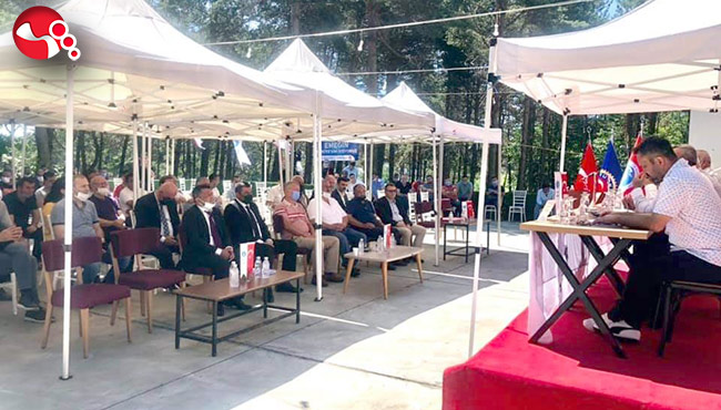 Selüloz İş Sendikası yeni başkanını seçti