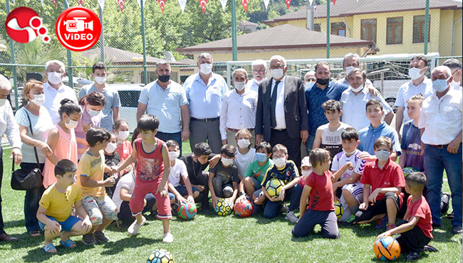 “Gençlerimiz enerjisini doğru yolda harcasın...”