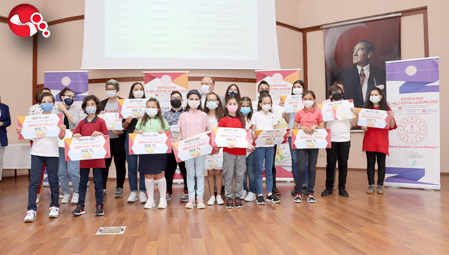 “OKUMAYAN TOPLUM EZBERCİ TOPLUM HALİNE GELİR"