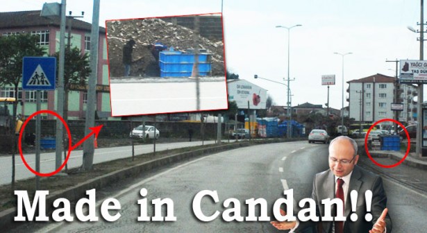 ÖLÜM YOLU'NA SOMUT ADIMLAR ATILIYOR