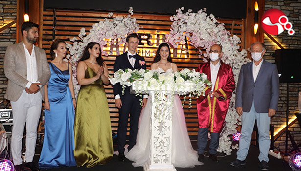 Ömür boyu mutluluklar...