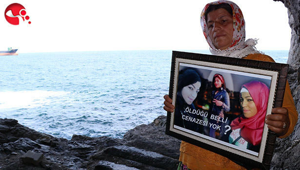 Nesrin'den dört yıldır haber alınamıyor