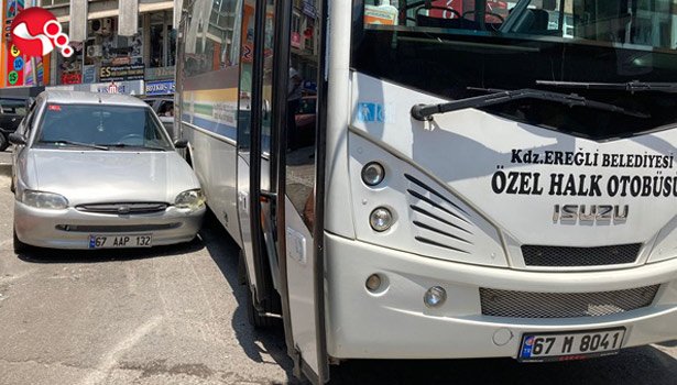 İki inatçı keçi hikayesi misali!..