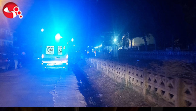 Kınada kavga: Yaralılar var!..