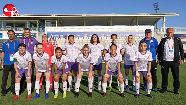 Ereğli Belideyespor’da MİLLİ TAKIM GURURU...