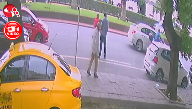 KAZA ANI KAMERALARA YANSIDI!..