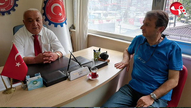 Başkan Kutoğlu, birlik çağrısında bulundu