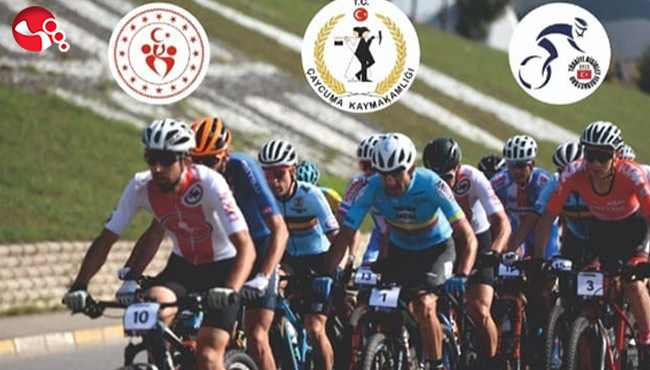 DAĞ BİSİKLETİ YARIŞI DÜZENLENİYOR