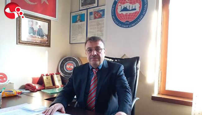 DİYANET SEN DEVREK İLÇE BAŞKANLIĞI AÇIKLADI