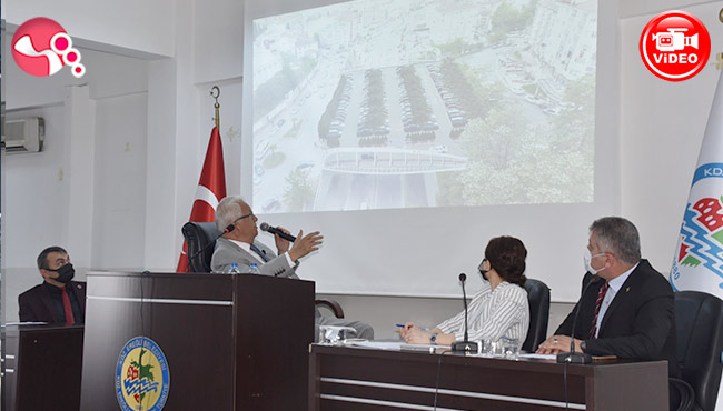 EREĞLİ’DE TRAFİK SORUNUNU ÇÖZMEK İÇİN ANT İÇTİK