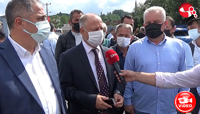 EREĞLİ KAYMAKAMI ÇORMLUOĞLU UYARDI!!!