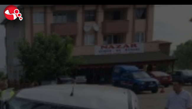 “KIL” ÇIKTI DİYE SİLAH ÇEKTİ