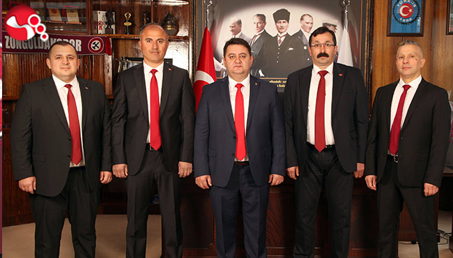 GMİS’TEN SEL SONRASI “GEÇMİŞ OLSUN” MESAJI
