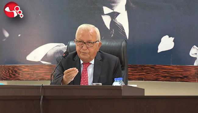 “SELDEN ETKİLENEN HEMŞERİLERİMİZE GEÇMİŞ OLSUN...”