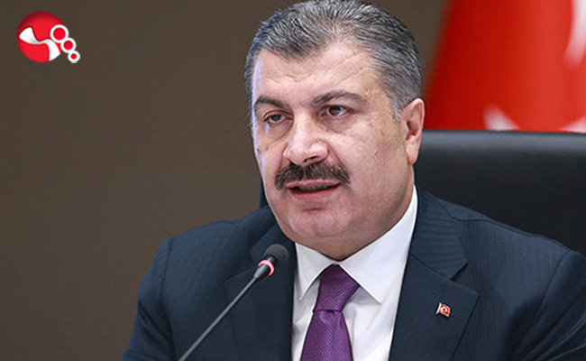 BAKAN KOCA’DAN 1. DOZ AŞI AÇIKLAMASI