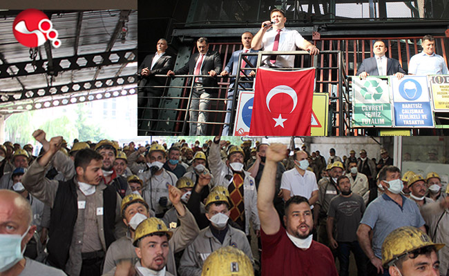 “BIÇAK KEMİĞE DAYANDI...”