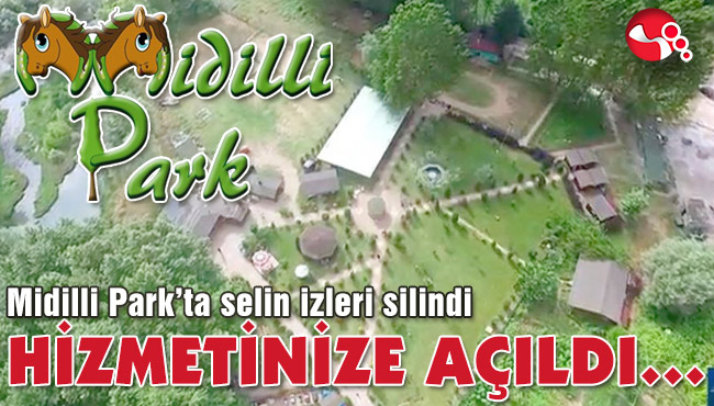 HİZMETİNİZE AÇILDI…